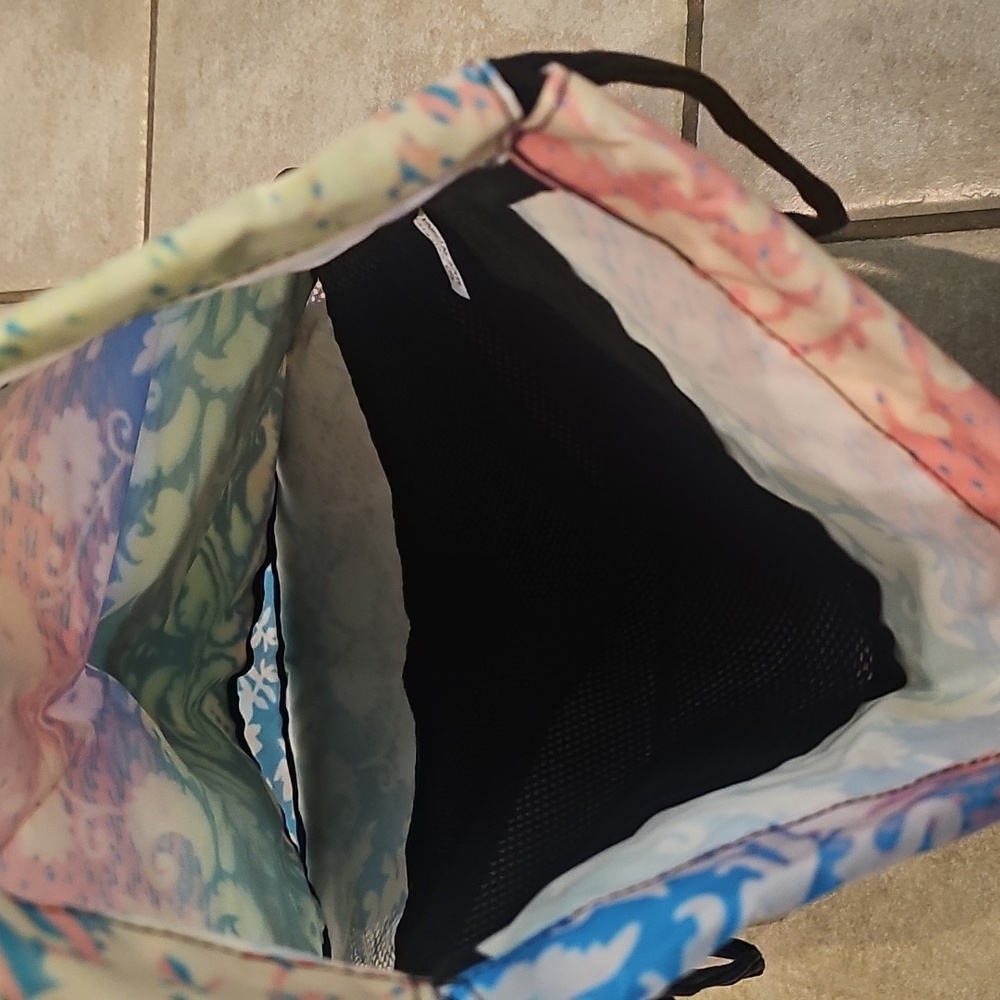 Yoga Tie Dye bag - Picture 3 of 6